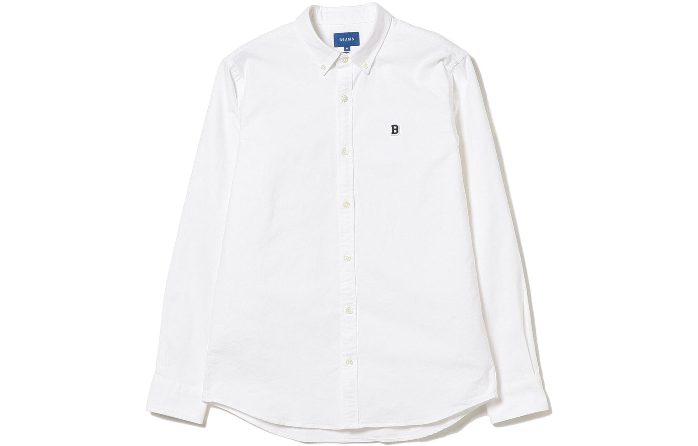Мужская рубашка Beams, белый
Мужская рубашка Beams, белый