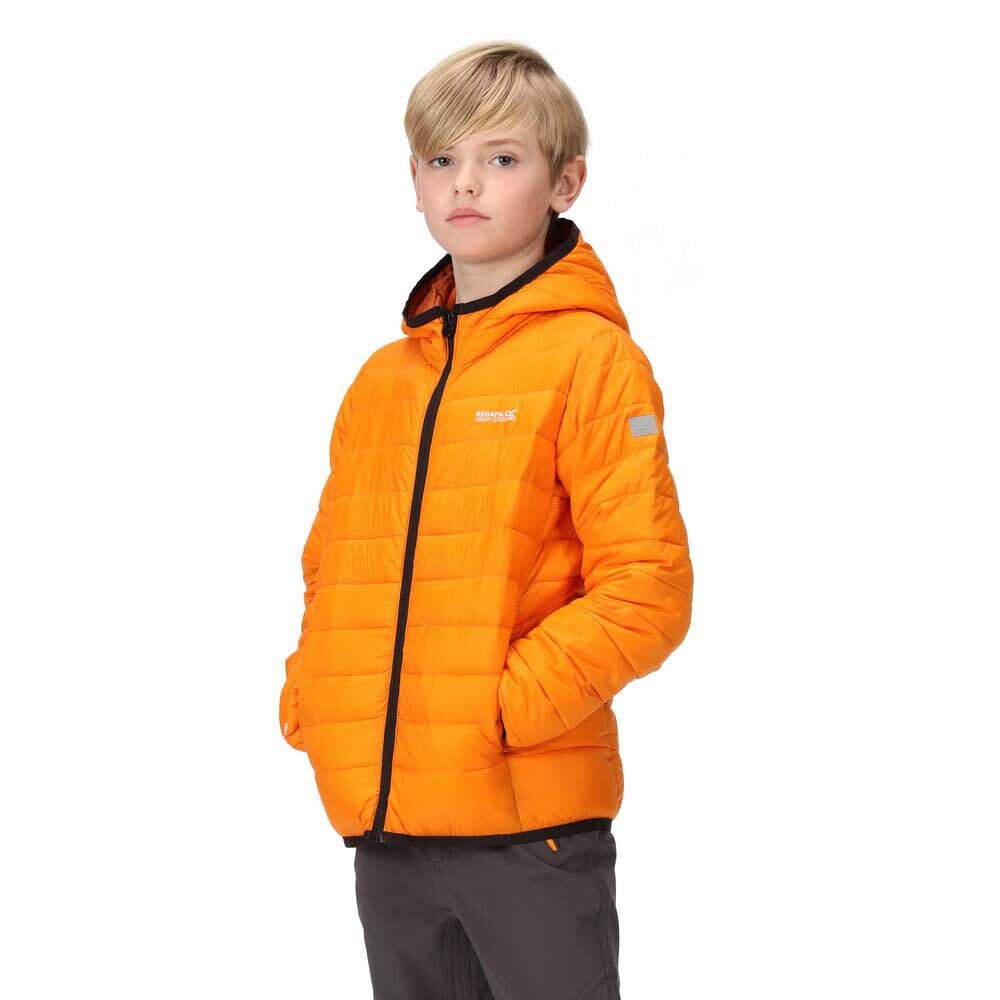 Куртка Regatta Marizion Junior, оранжевый
Куртка Regatta Marizion Junior, оранжевый