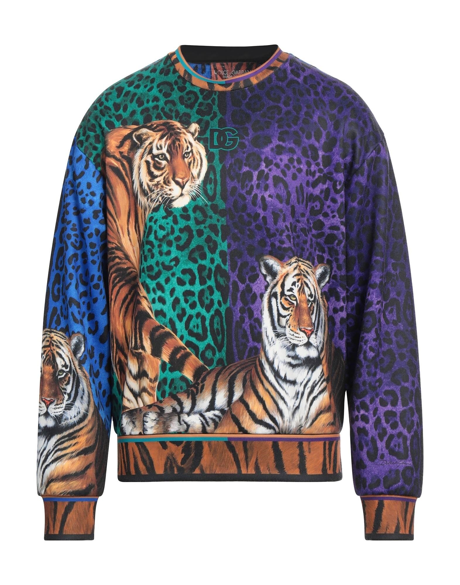 Толстовка Dolce&Gabbana, фиолетовый
Толстовка Dolce&Gabbana, фиолетовый