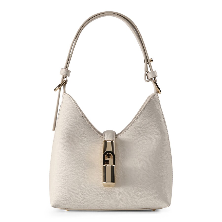 Сумка через плечо FURLA Iride, Wool white
Сумка через плечо FURLA Iride, Wool white