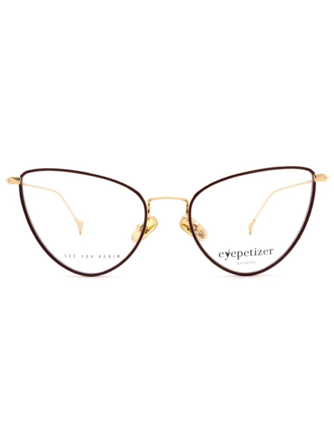 Очки Cecile Eyepetizer, коричневый
Очки Cecile Eyepetizer, коричневый