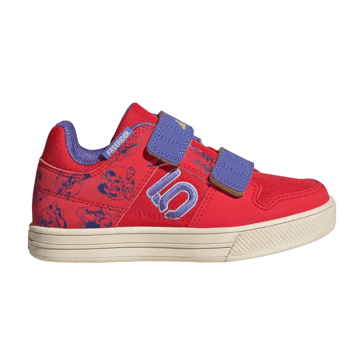 Кроссовки adidas Disney x Five Ten Freerider K Mickey and Friends, красный
Кроссовки adidas Disney x Five Ten Freerider K Mickey and Friends, красный