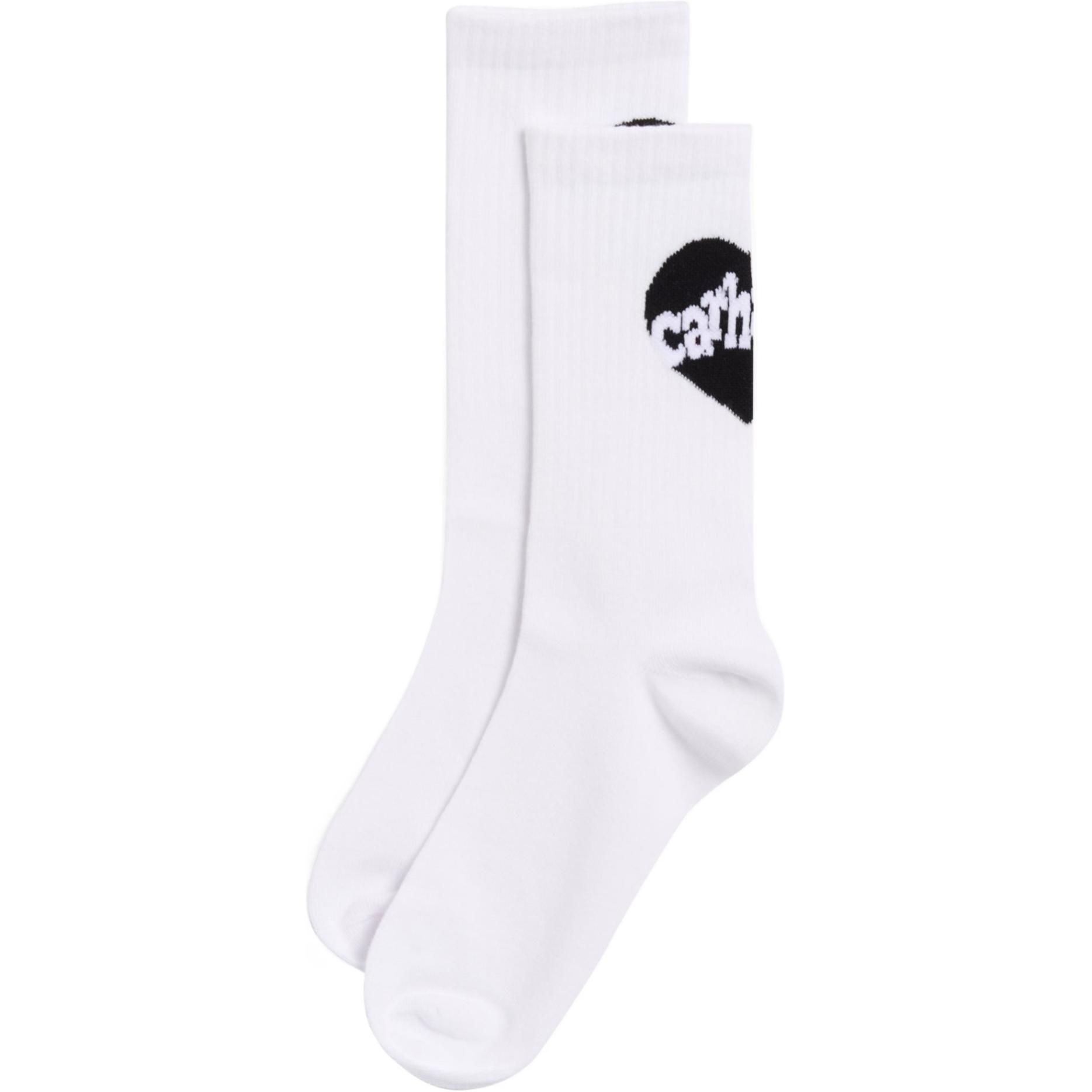 Carhartt WIP Женские носки Crew белые
Carhartt WIP Женские носки Crew белые