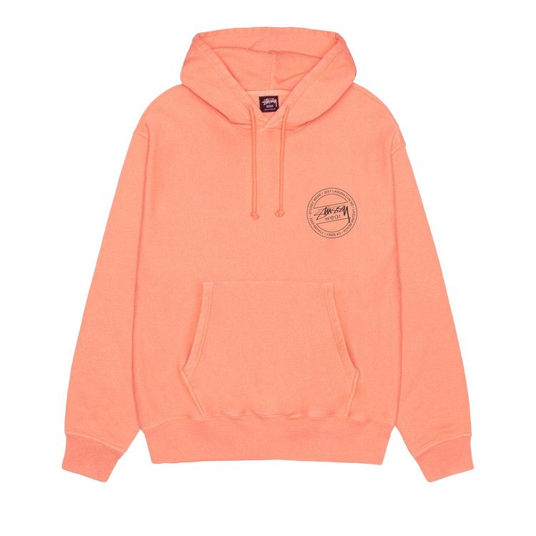 Худи Stussy Wear Hoodie Pigment Dyed, Sherbert
Худи Stussy Wear Hoodie Pigment Dyed, Sherbert