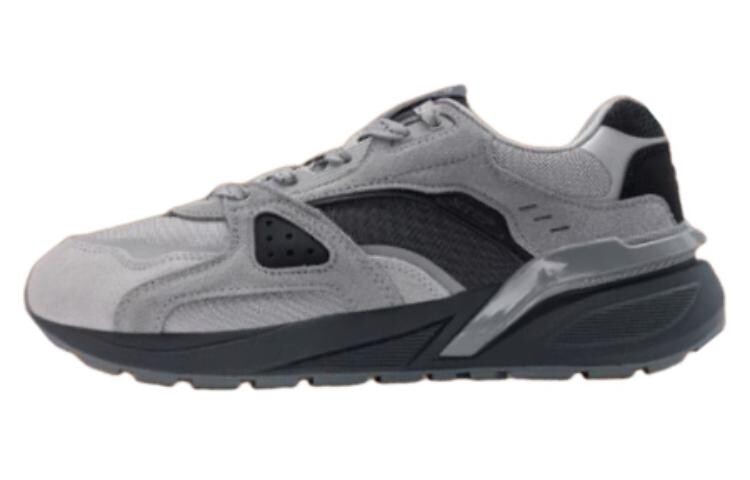 Кроссовки XTEP Light-year 5.0 Lifestyle Shoes Men Low-top Plain Gray / Smoky Gray / Anthracite Black, черный
Кроссовки XTEP Light-year 5.0 Lifestyle Shoes Men Low-top Plain Gray / Smoky Gray / Anthracite Black, черный