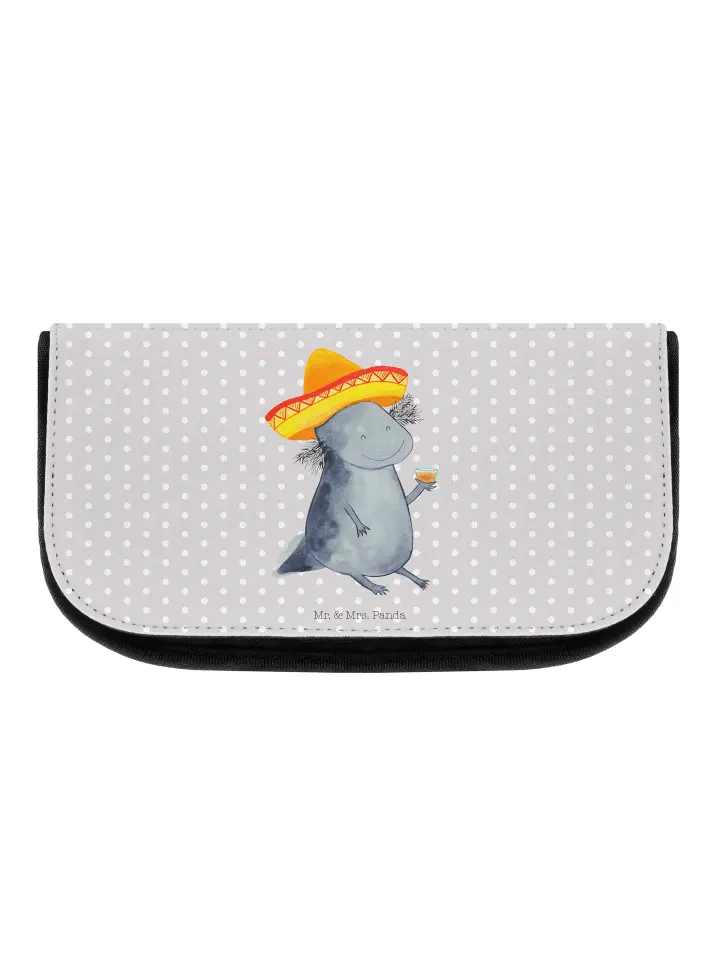 Косметичка Mr. & Mrs. Panda, серый пастельный
Косметичка Mr. & Mrs. Panda, серый пастельный