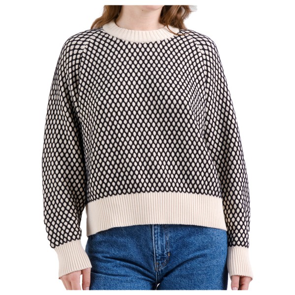 Женский свитер husie bubble вязки - пуловер Dedicated, мультиколор
Женский свитер husie bubble вязки - пуловер Dedicated, мультиколор