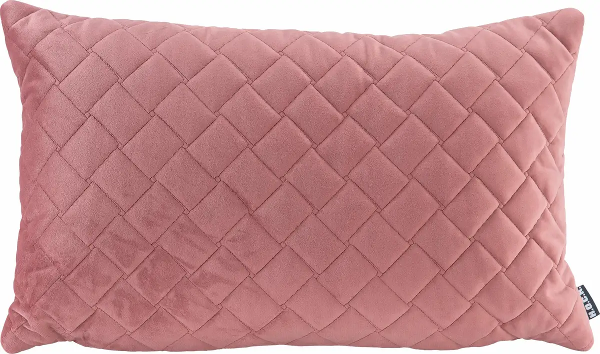 Х.ОК.К. Подушка декоративная "Soft Nobile", со стеганым рисунком, чехол с наполнителем, 1 шт H.O.C.K. 50х30 см, розовый
Х.ОК.К. Подушка декоративная "Soft Nobile", со стеганым рисунком, чехол с наполнителем, 1 шт H.O.C.K. 50х30 см, розовый