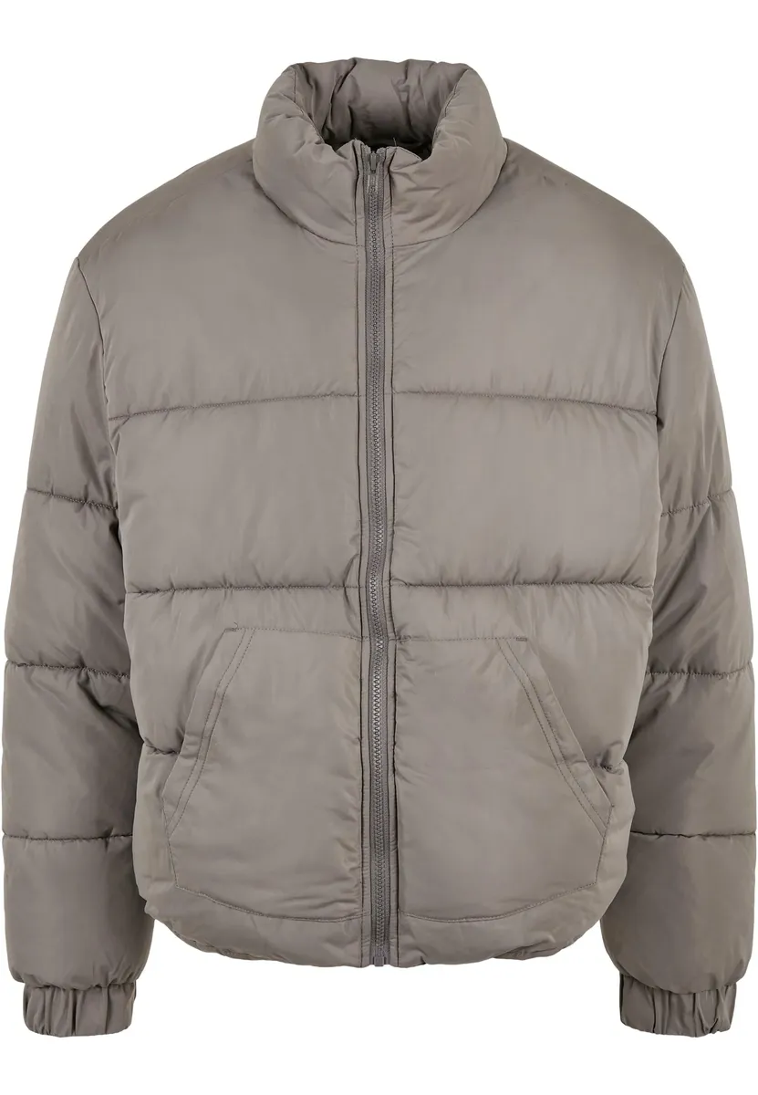 Куртка зимняя URBAN CLASSICS " Urban Classics Men's Cropped Down Jacket" (1 шт.), без капюшона, цвет Asphalt
Куртка зимняя URBAN CLASSICS " Urban Classics Men's Cropped Down Jacket" (1 шт.), без капюшона, цвет Asphalt
