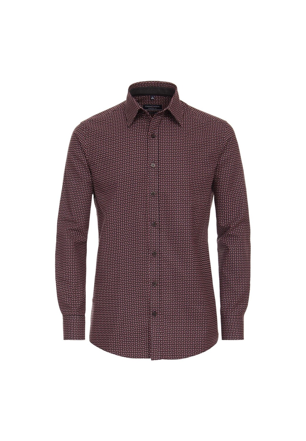 Мужская повседневная рубашка с принтом, удобная посадка CASAMODA, цвет Dunkelrot
Мужская повседневная рубашка с принтом, удобная посадка CASAMODA, цвет Dunkelrot