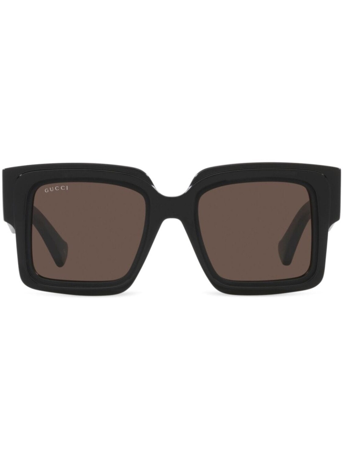 Gucci Eyewear солнцезащитные очки в квадратной оправе с логотипом, черный
Gucci Eyewear солнцезащитные очки в квадратной оправе с логотипом, черный