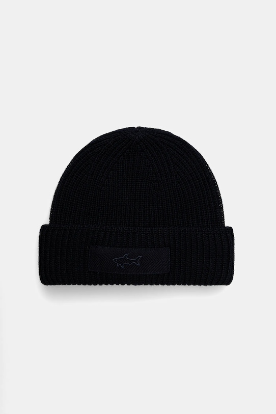 Шерстяная шапка Paul&Shark, темно-синий
Шерстяная шапка Paul&Shark, темно-синий