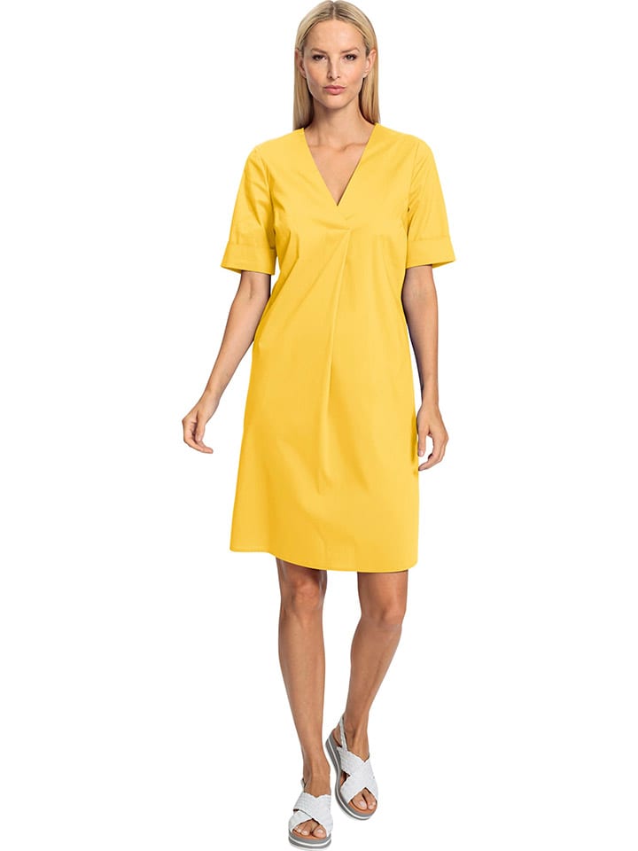 Платье до колена Heine, желтый
Платье до колена Heine, желтый