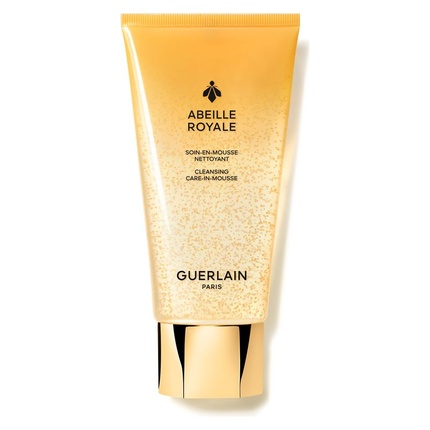Abeille Royale Очищающий уход-в-муссе 175 миллилитров Guerlain
Abeille Royale Очищающий уход-в-муссе 175 миллилитров Guerlain