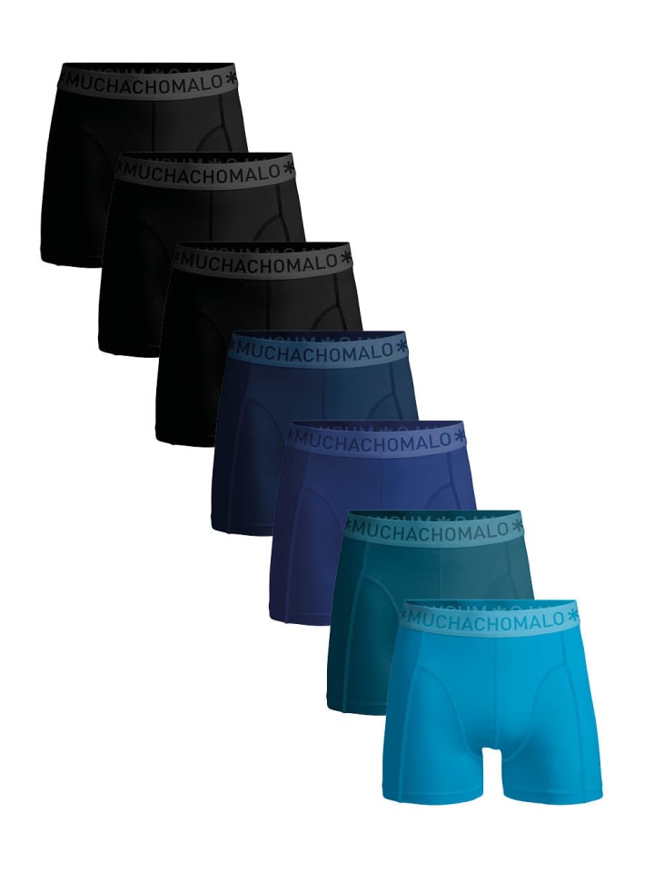 Боксеры Muchachomalo
Боксеры Muchachomalo