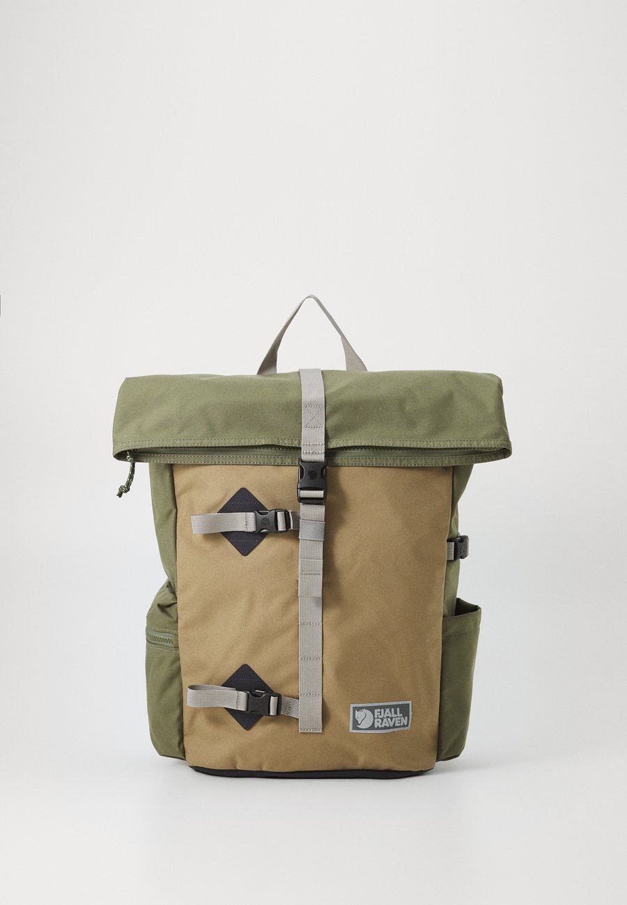 Рюкзак Fjällräven VARDAG FOLDSACK 25 UNISEX, Green/Clay/Green
Рюкзак Fjällräven VARDAG FOLDSACK 25 UNISEX, Green/Clay/Green