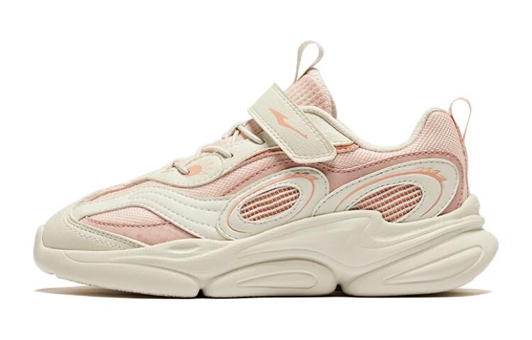 Кроссовки для бега для детей. Начальная школа Erke Kids, цвет Pale pink orange/unbleached primary color
Кроссовки для бега для детей. Начальная школа Erke Kids, цвет Pale pink orange/unbleached primary color