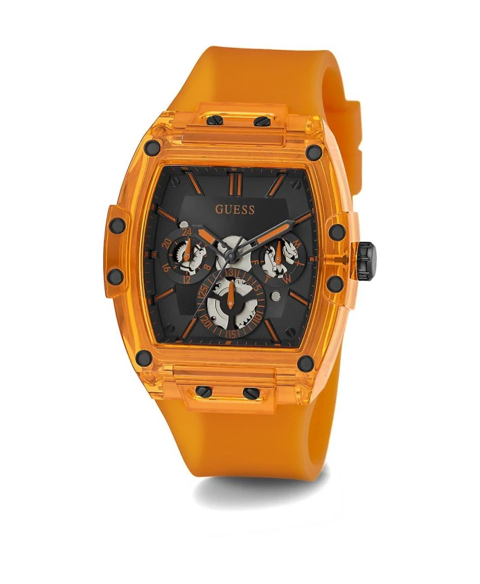 Мужские наручные часы многофункциональные часы Феникс 43 мм gw0203g10 Guess, оранжевый
Мужские наручные часы многофункциональные часы Феникс 43 мм gw0203g10 Guess, оранжевый