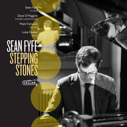 CD диск Fyfe, Sean: Stepping Stones
CD диск Fyfe, Sean: Stepping Stones