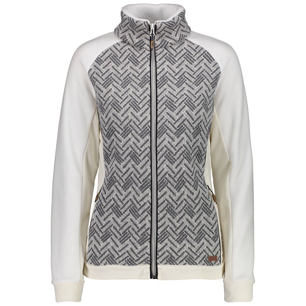 Флис CMP 38J3616, белый
Флис CMP 38J3616, белый