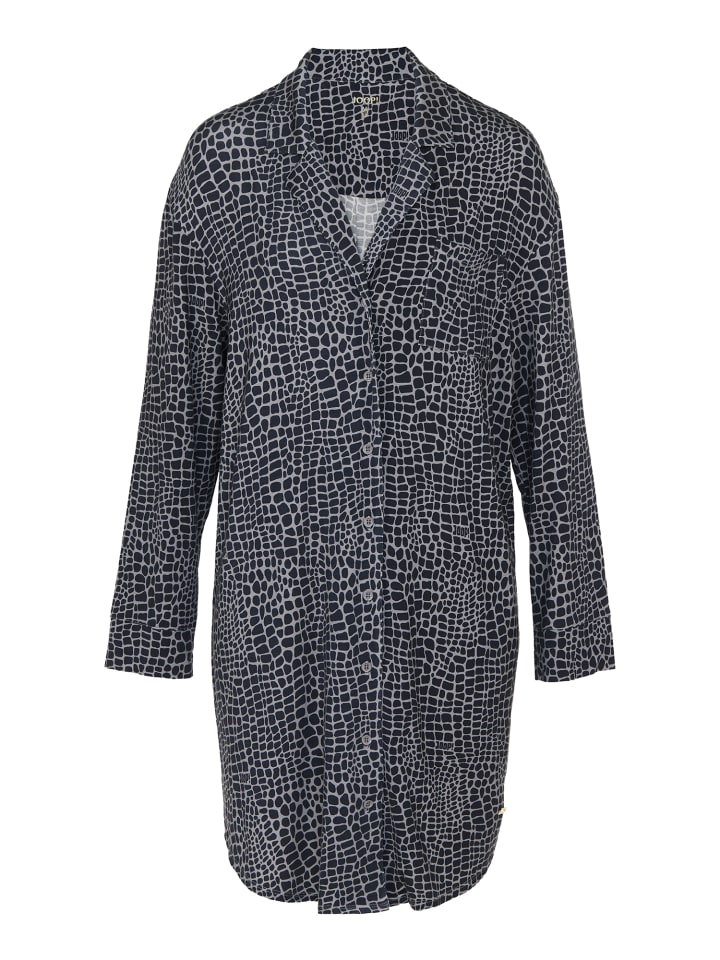 Ночная рубашка Luxe Modal с принтом в цвете ОКСФОРД JOOP!
Ночная рубашка Luxe Modal с принтом в цвете ОКСФОРД JOOP!