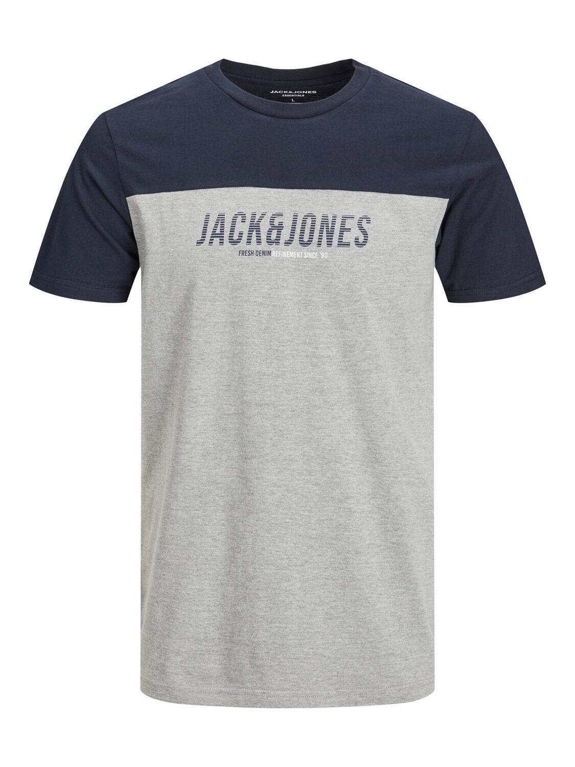 Футболка Jack & Jones, серый
Футболка Jack & Jones, серый