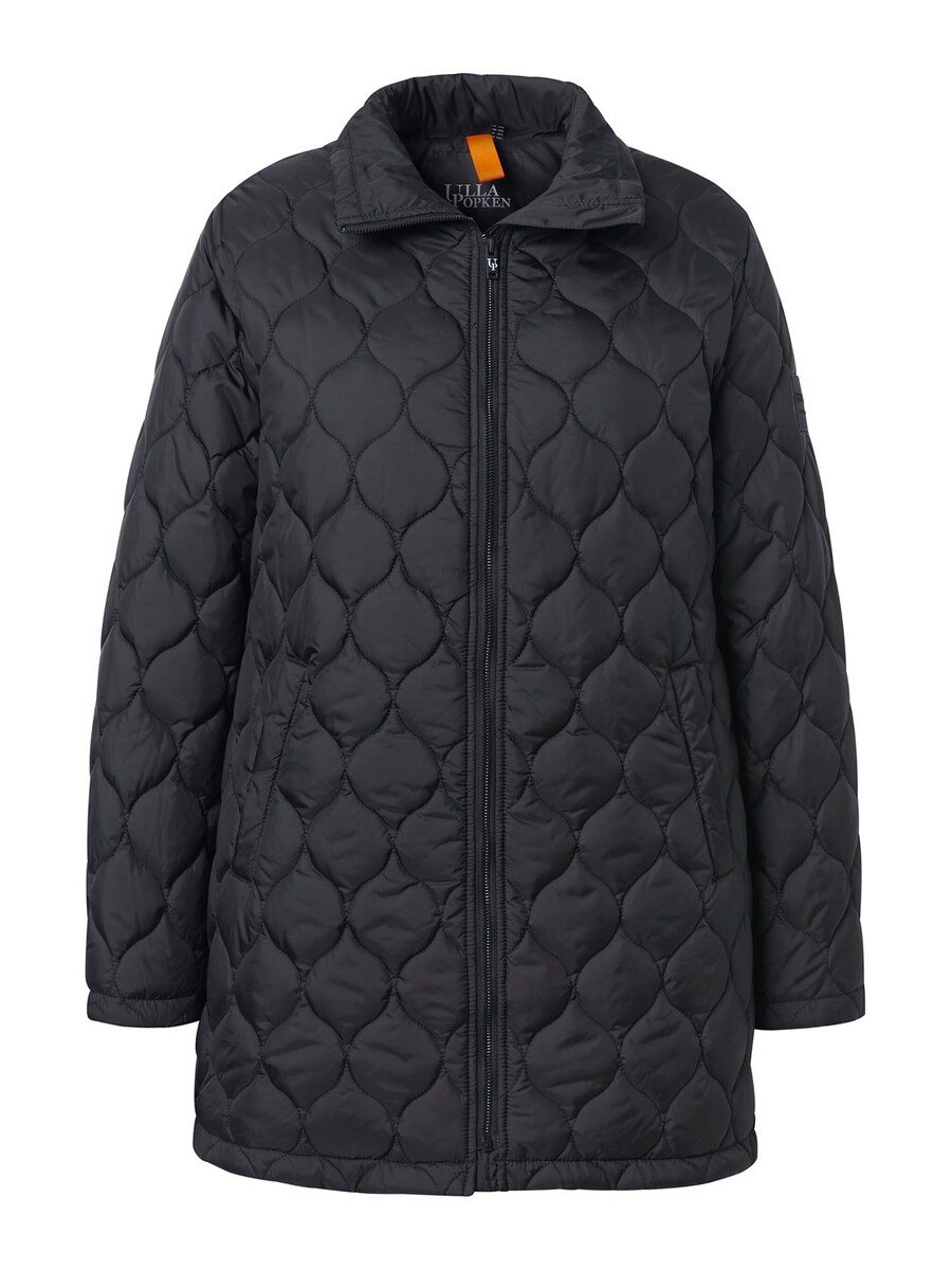 Куртка межсезонная Ulla Popken, черный
Куртка межсезонная Ulla Popken, черный