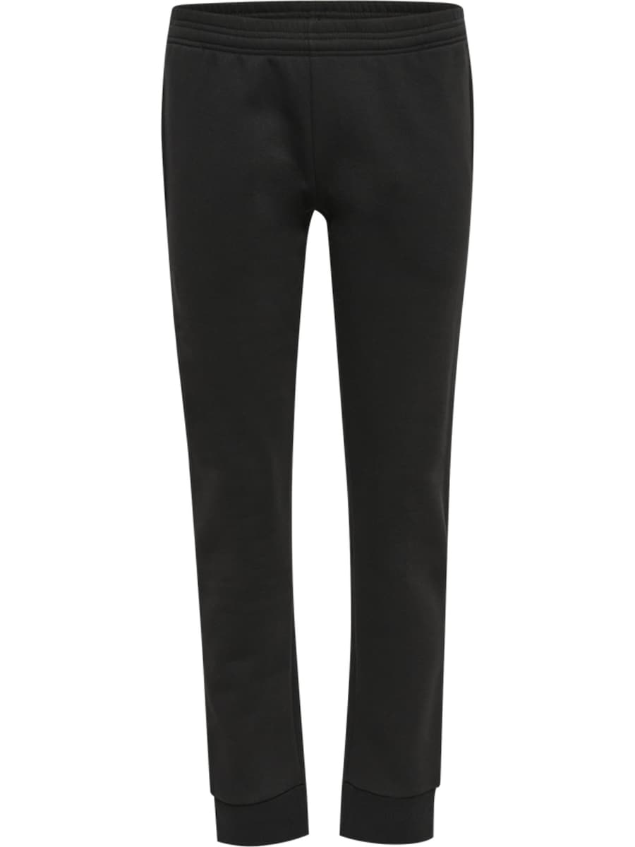 Зауженные брюки Hummel Red, черный
Зауженные брюки Hummel Red, черный