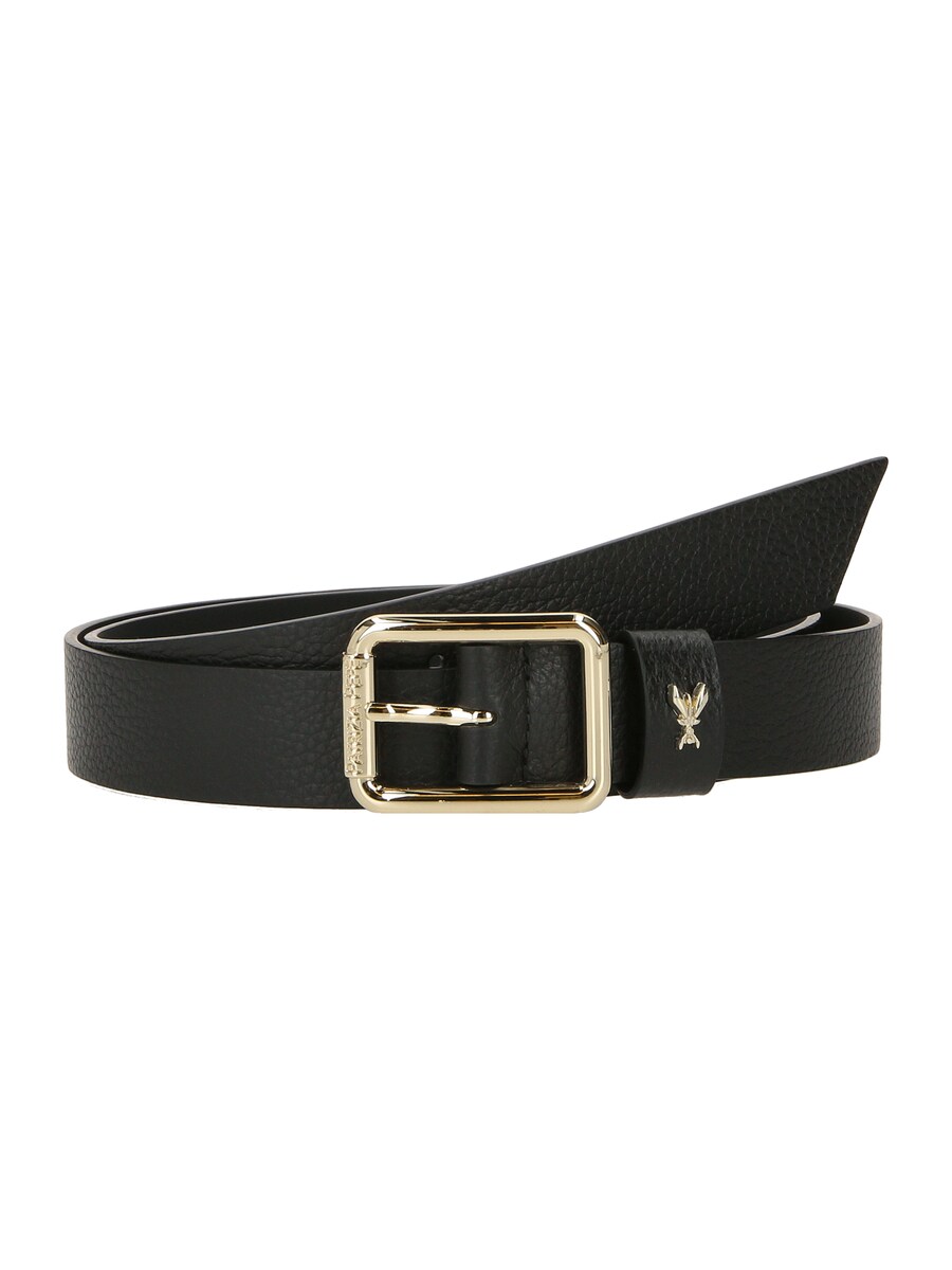 Кожаный ремень PATRIZIA PEPE Belt, черный
Кожаный ремень PATRIZIA PEPE Belt, черный