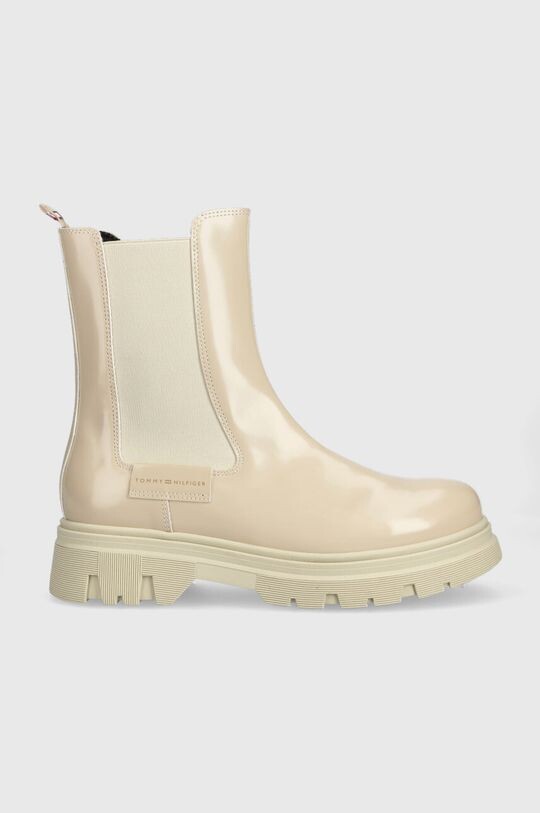 Детские ботинки челси Tommy Hilfiger, бежевый
Детские ботинки челси Tommy Hilfiger, бежевый