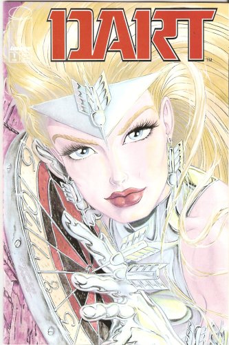 Dart #1 (Variant Cover) February 1996 (Image Comics)
Dart #1 (Variant Cover) February 1996 (Image Comics)