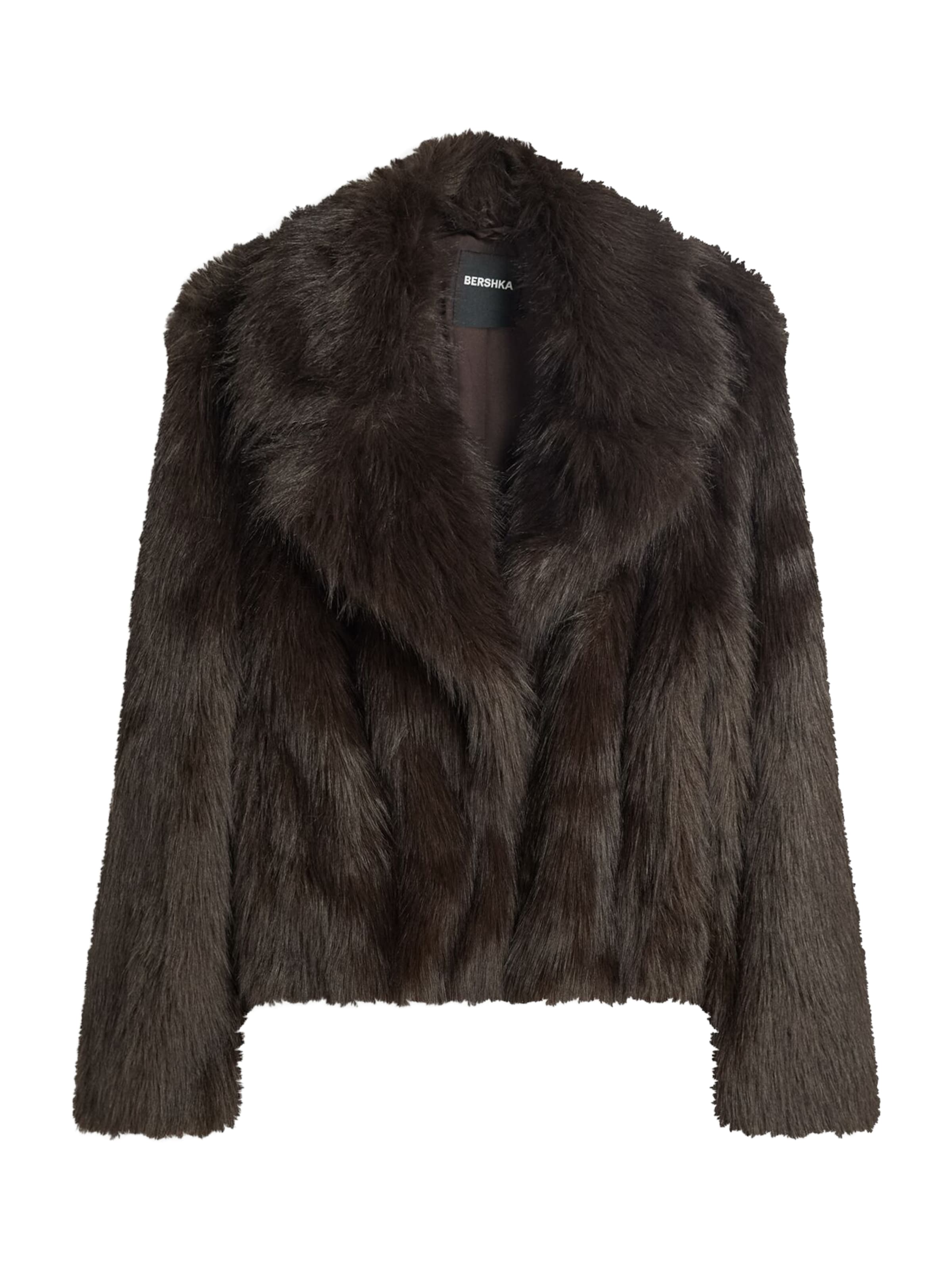 Bershka Зимняя куртка в цвете Chocolate
Bershka Зимняя куртка в цвете Chocolate