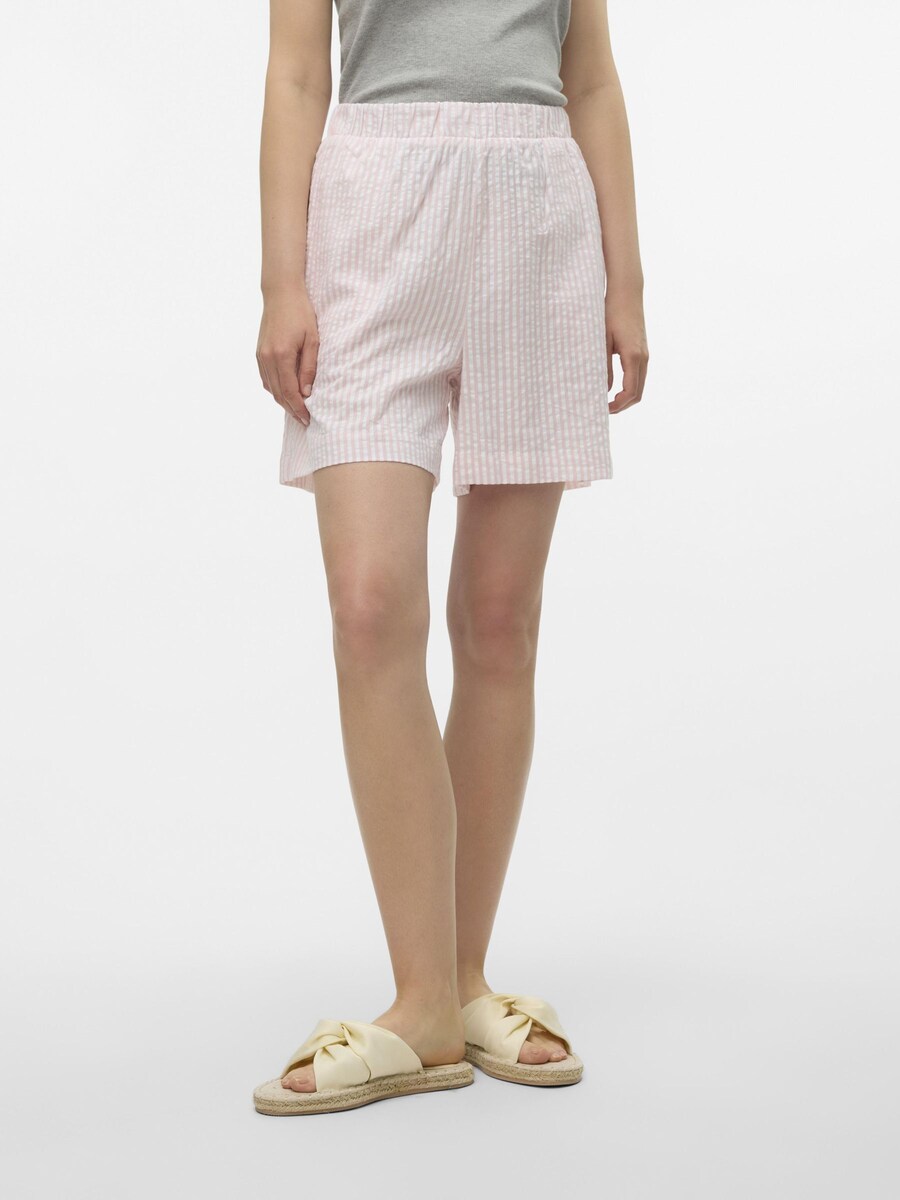 Обычные брюки VERO MODA, белый
Обычные брюки VERO MODA, белый