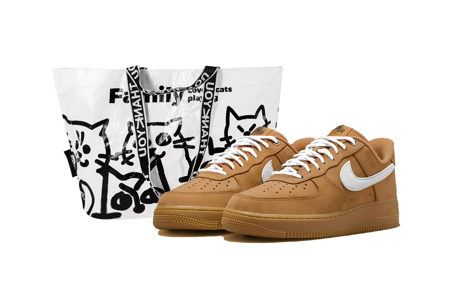 Nike Кроссовки Air Force 1 для скейтбординга унисекс низкие бело-коричневые, цвет Brown
Nike Кроссовки Air Force 1 для скейтбординга унисекс низкие бело-коричневые, цвет Brown