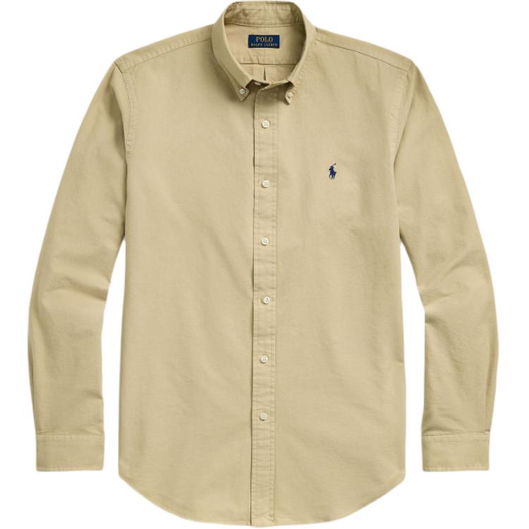 Рубашка пони Polo Ralph Lauren, хаки
Рубашка пони Polo Ralph Lauren, хаки