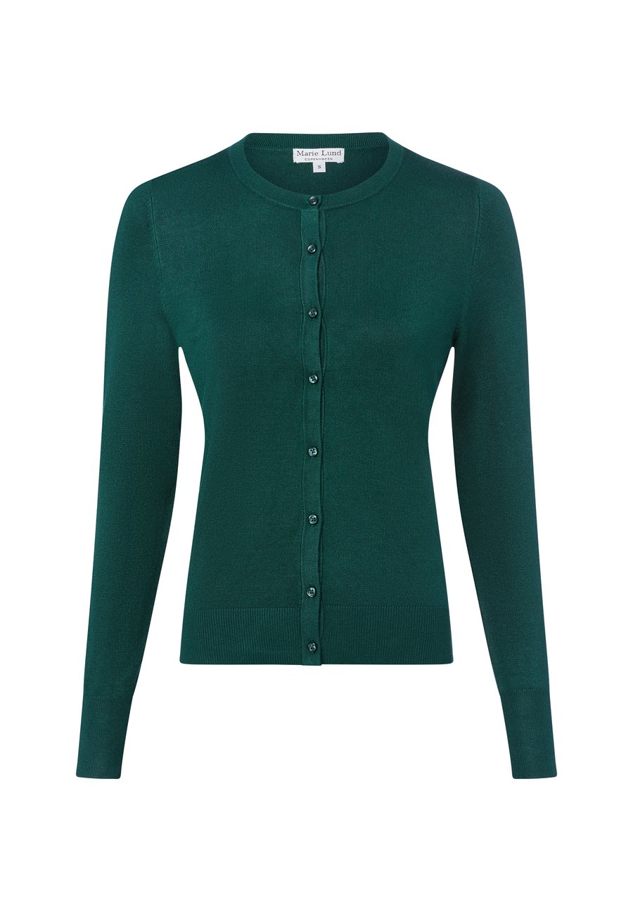 Кардиган Marie Lund Cardigan, Tanne - 0010/Dark Green
Кардиган Marie Lund Cardigan, Tanne - 0010/Dark Green