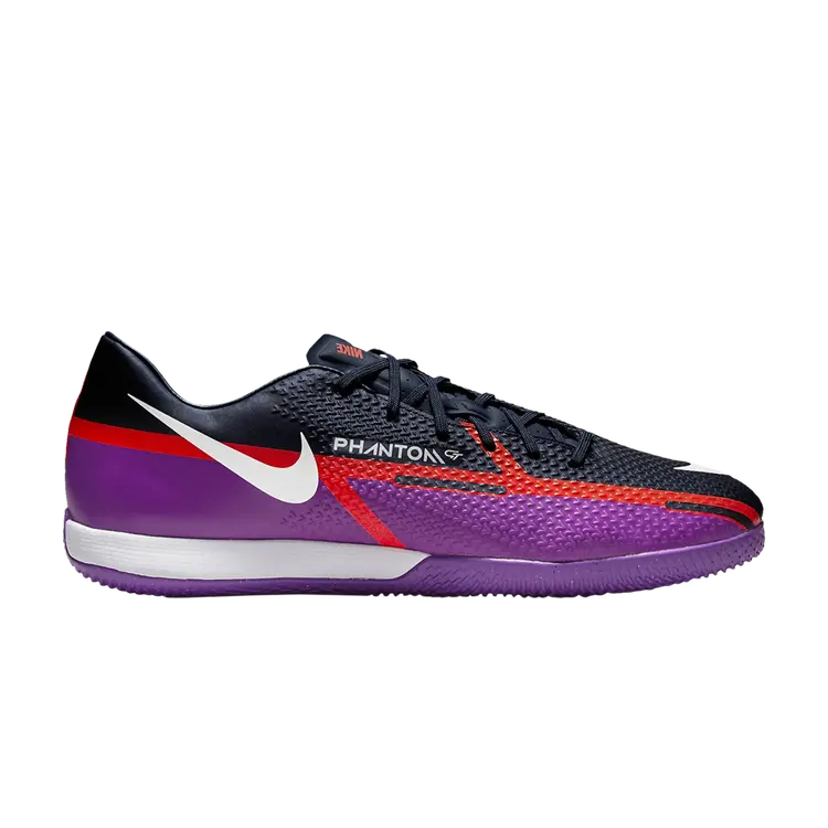Кроссовки Nike Phantom GT2 Academy IC, фиолетовый
Кроссовки Nike Phantom GT2 Academy IC, фиолетовый
