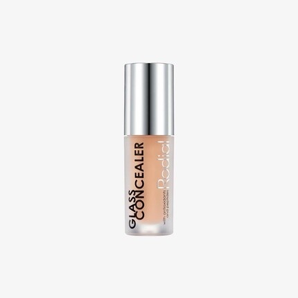 Rodial Glass Concealer Shade 1 Светящийся крем полного покрытия с пептидами и антиоксидантами 0,1 жидк. унция
Rodial Glass Concealer Shade 1 Светящийся крем полного покрытия с пептидами и антиоксидантами 0,1 жидк. унция