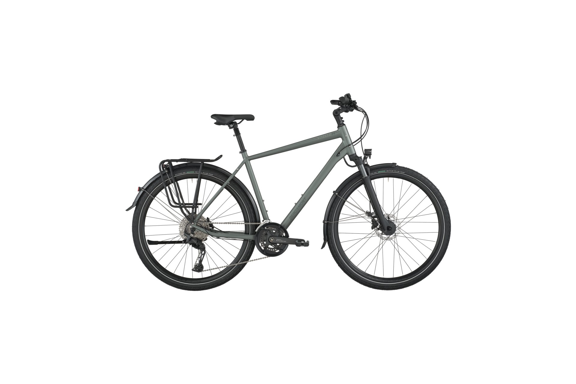 Трекинговый велосипед Bergamont Vitess 30 - 28 дюймов - diamant - 2026, grau | highland grey
Трекинговый велосипед Bergamont Vitess 30 - 28 дюймов - diamant - 2026, grau | highland grey