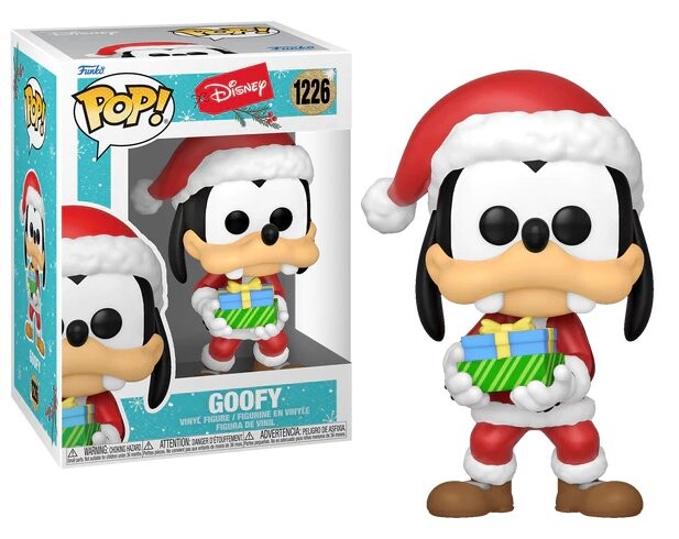 Disney Holiday - поп-музыка № 1226 - тупой Funko POP!
Disney Holiday - поп-музыка № 1226 - тупой Funko POP!