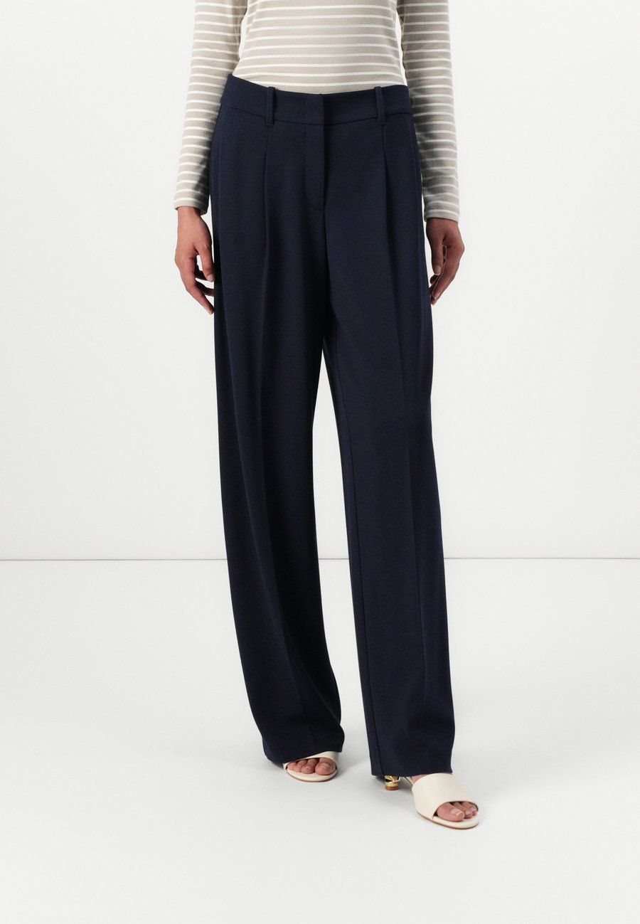 Брюки TOM TAILOR LEA WIDE , Sky Captain Blue/Dark Blue
Брюки TOM TAILOR LEA WIDE , Sky Captain Blue/Dark Blue