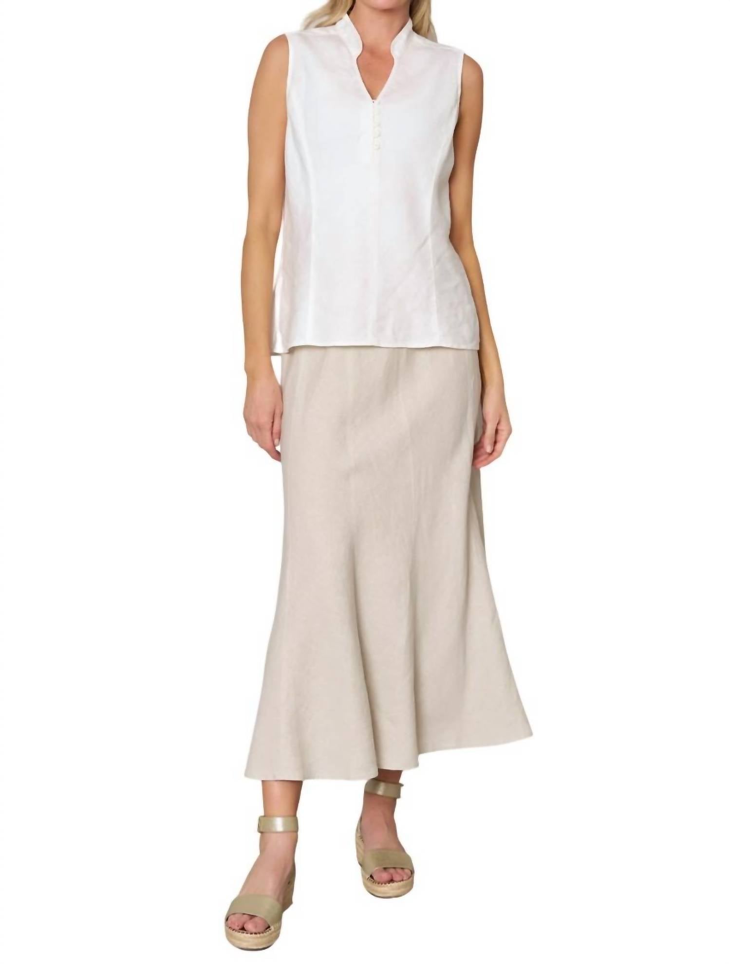 Топ женский Stella Carakasi, цвет soft white
Топ женский Stella Carakasi, цвет soft white