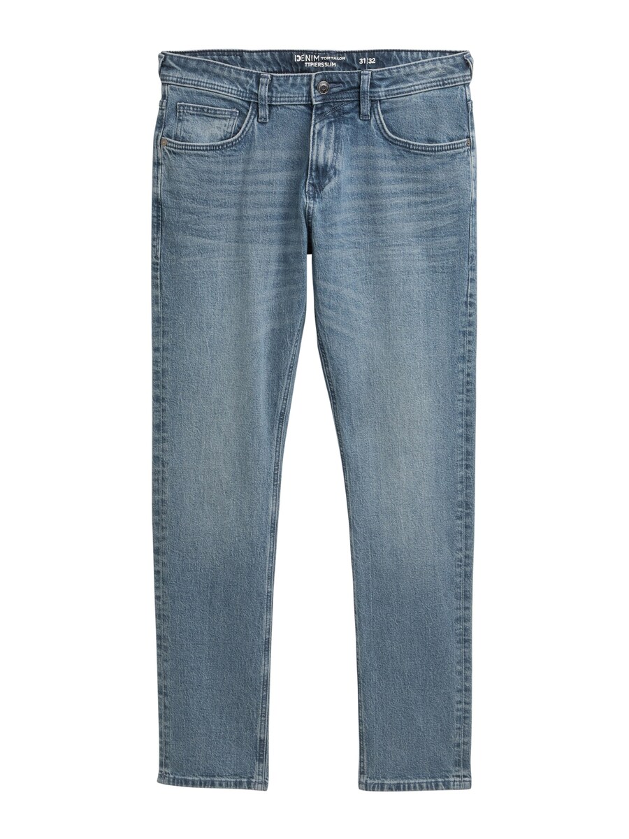 Узкие джинсы TOM TAILOR DENIM Piers, Blue Denim
Узкие джинсы TOM TAILOR DENIM Piers, Blue Denim