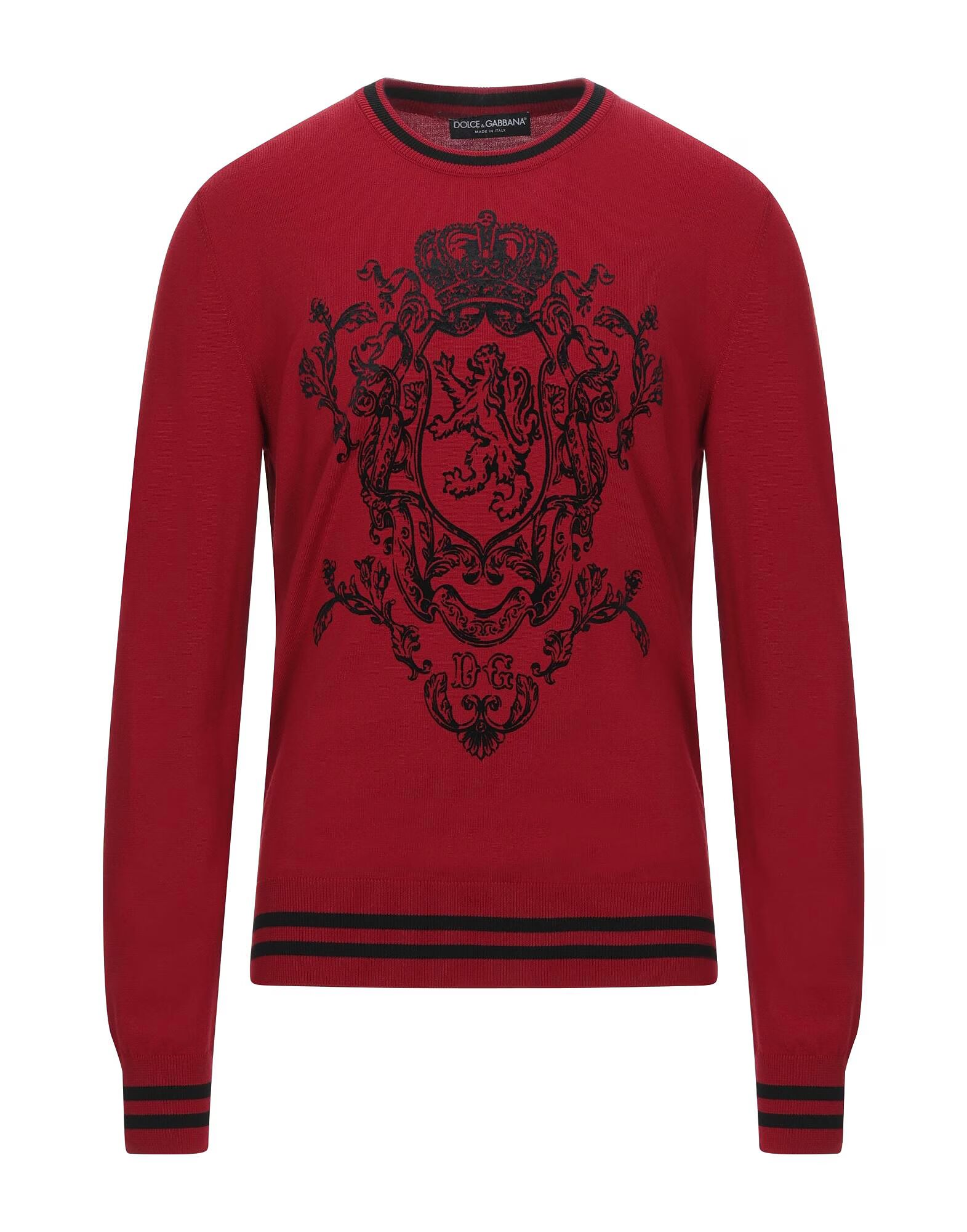 Свитер Dolce&Gabbana, красный
Свитер Dolce&Gabbana, красный