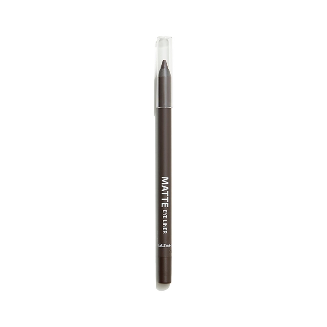 Подводка для глаз matte Gosh Copenhagen, nr. 004 - mocha, вес 1 гр.
Подводка для глаз matte Gosh Copenhagen, nr. 004 - mocha, вес 1 гр.