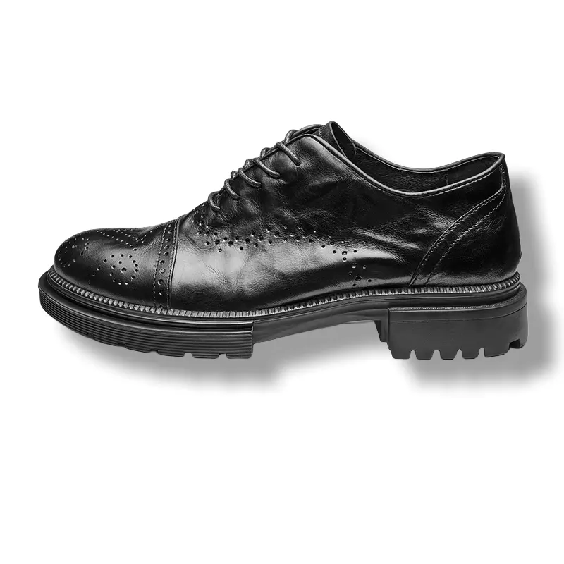 Туфли Men"s Casual Men Low-Top черный Brounvanm
Туфли Men"s Casual Men Low-Top черный Brounvanm