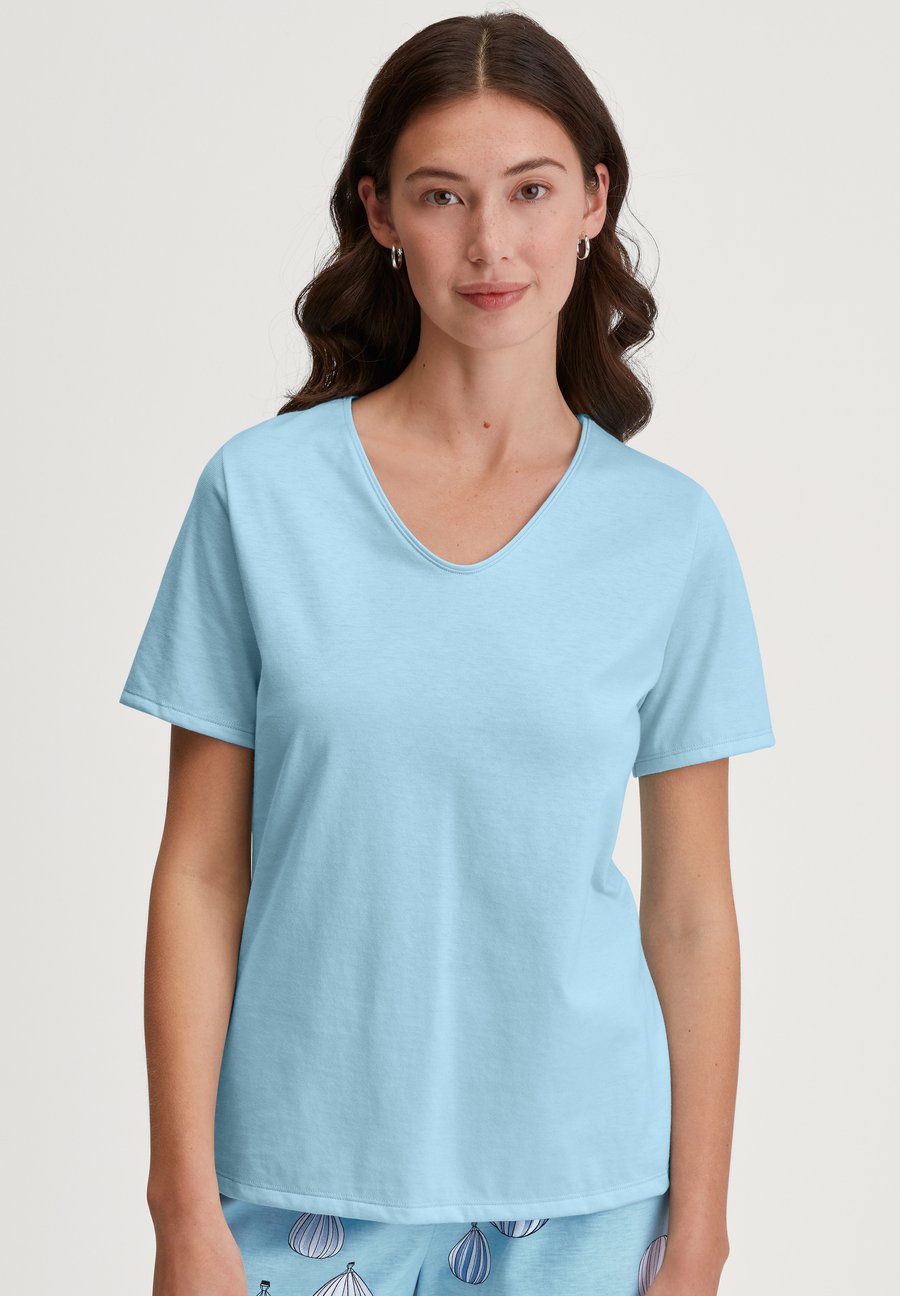 Пижамный топ Calida FAVOURITES, Cascade Blue/Light Blue
Пижамный топ Calida FAVOURITES, Cascade Blue/Light Blue