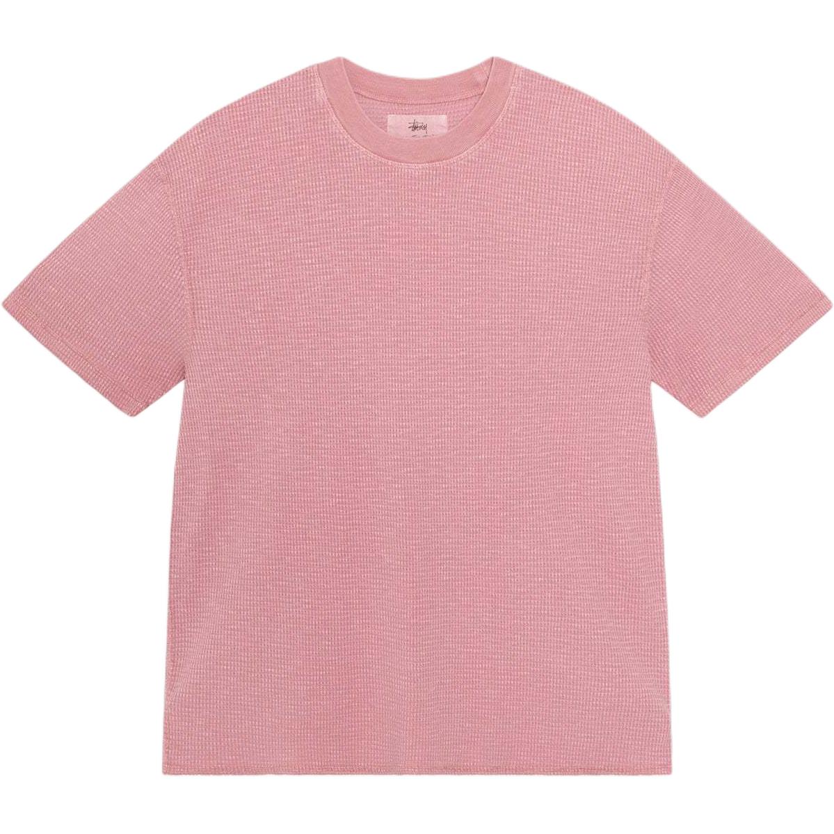 Pigment Dyed S/S Thermal Stussy, розовый
Pigment Dyed S/S Thermal Stussy, розовый
