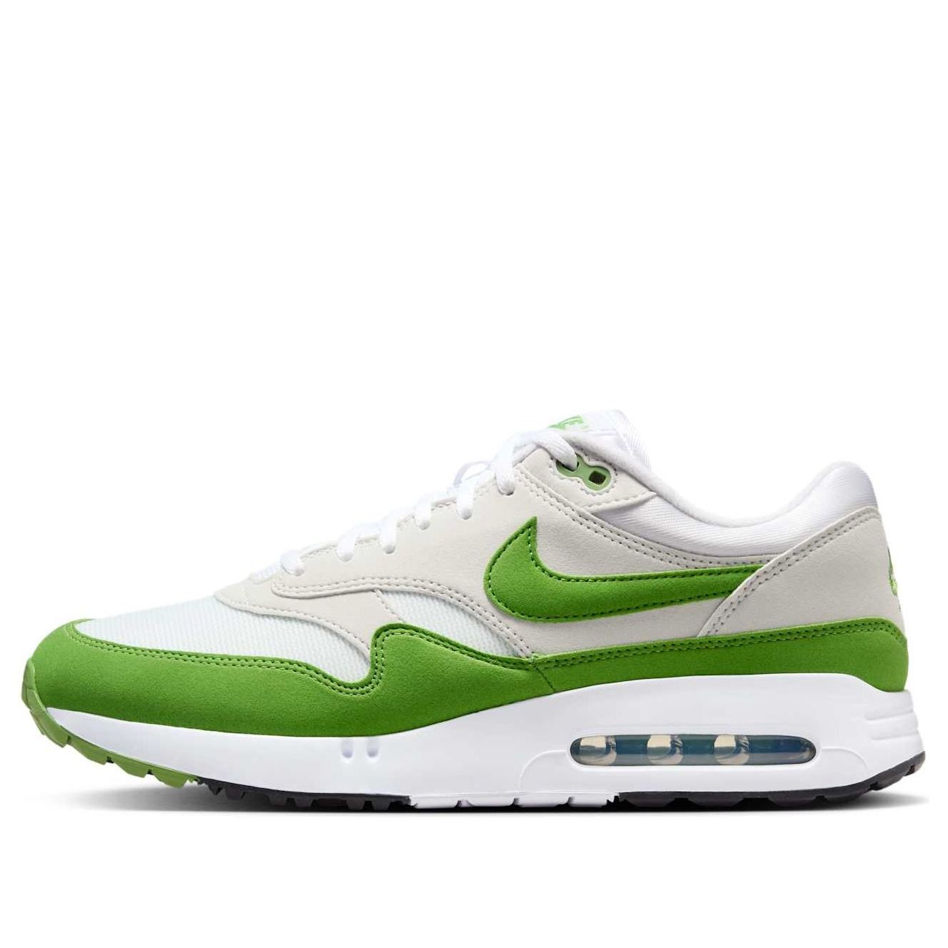 Кроссовки Nike Air Max 1 86 OG 'Golf Chlorophyll'
Кроссовки Nike Air Max 1 86 OG 'Golf Chlorophyll'