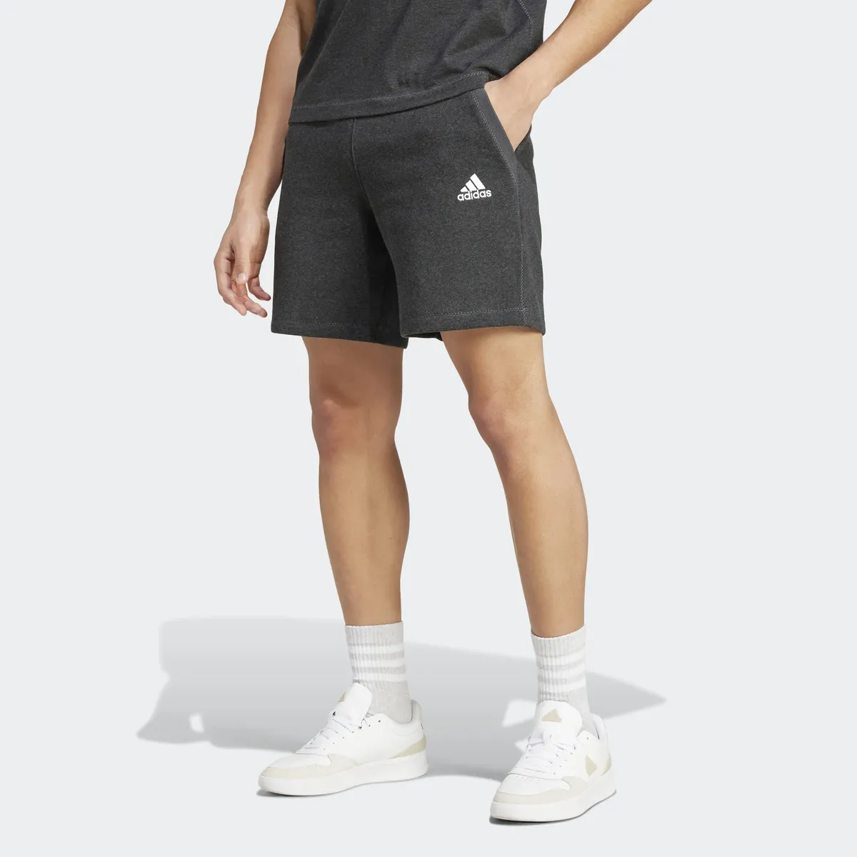Спортивные шорты adidas "M MEL SHRT" (1 шт.) Adidas Sportswear, черный
Спортивные шорты adidas "M MEL SHRT" (1 шт.) Adidas Sportswear, черный